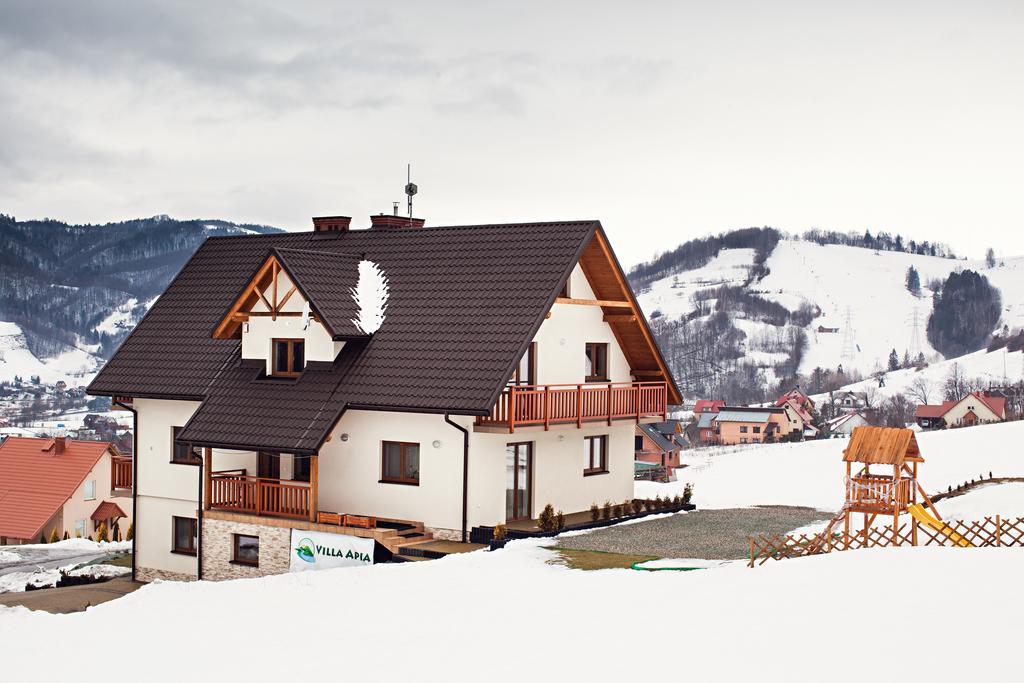 Villa Apia Piwniczna-Zdroj Exterior photo