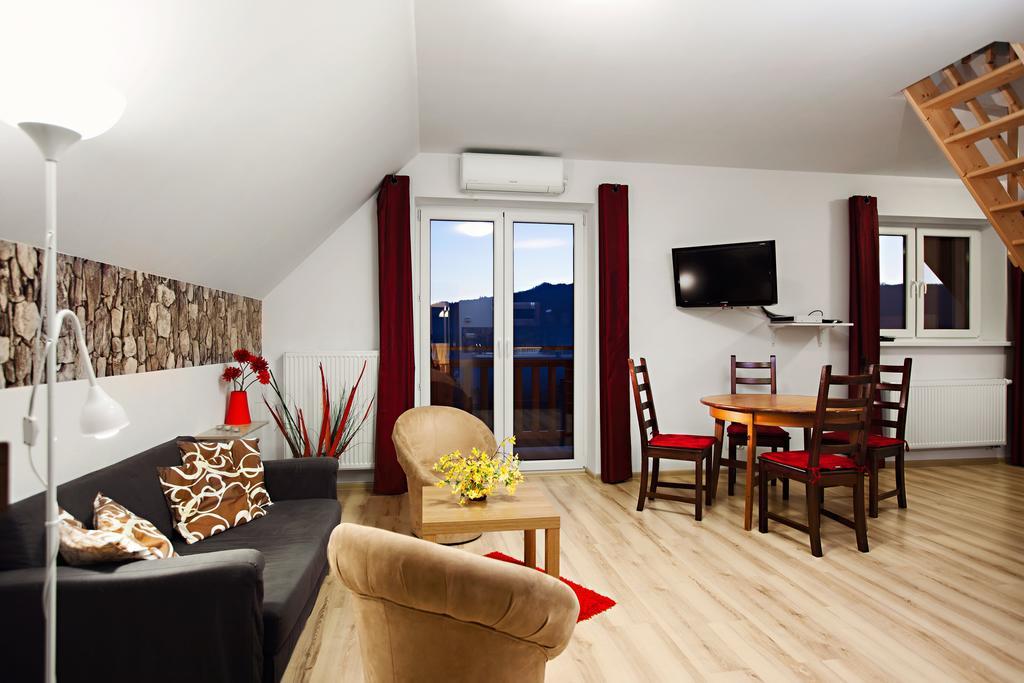Villa Apia Piwniczna-Zdroj Room photo